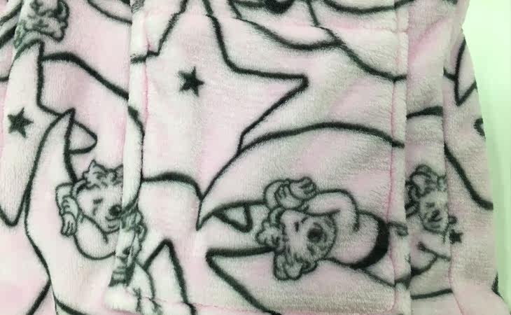 Peignoir jeunesse TEENIE WEENIE TPBR5FT02T - Ref 601530 Image 31