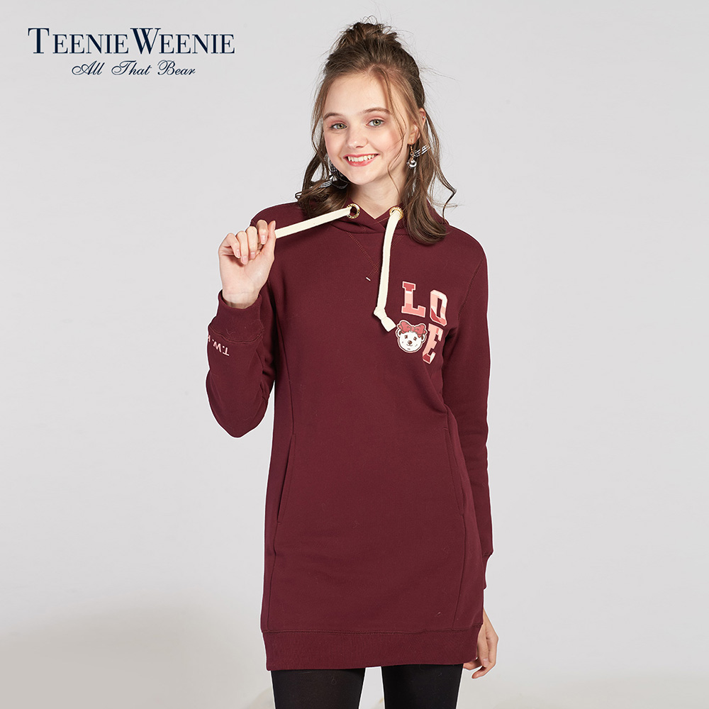 Sweatshirt femme TEENIE WEENIE - Ref 3214027 Image 1