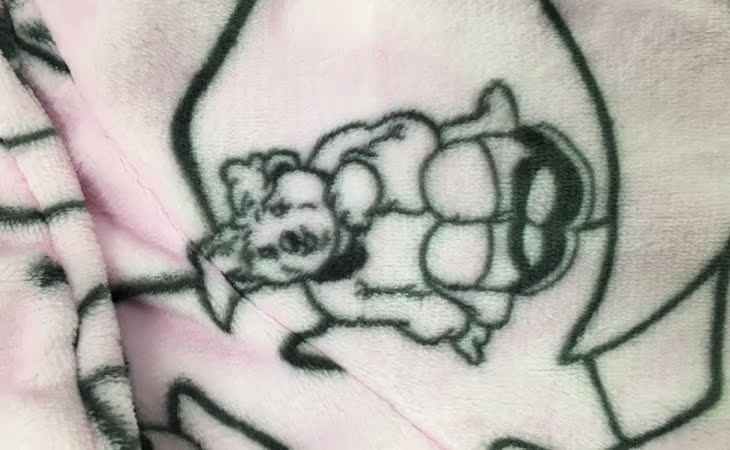 Peignoir jeunesse TEENIE WEENIE TPBR5FT02T - Ref 601530 Image 33