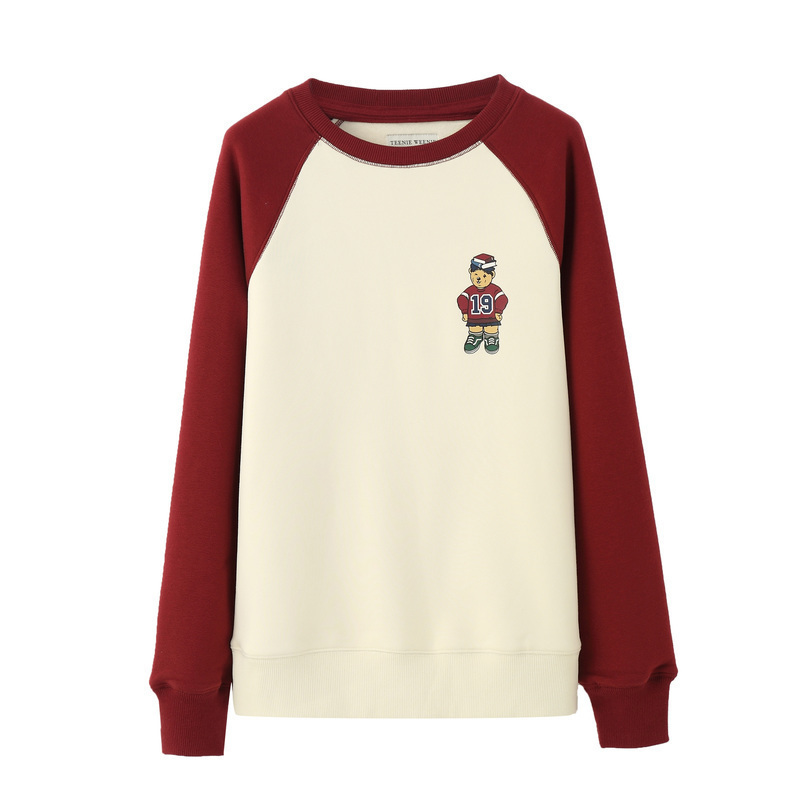 Sweatshirt femme TEENIE WEENIE - Ref 3216220 Image 5