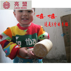 Молоток с деревянной ручкой 促销工具木槌木锤子木榔头木棰玩具锤拍卖锤钣金锤天然黄檀敲肉锤 Liang