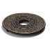 Cast Iron Ấm trà Mat Iron Pot Mat Coaster Cup Chủ Bát Mat Nhiệt cách nhiệt Mat Kung Fu Bộ phụ kiện Trà Caddy - Trà sứ