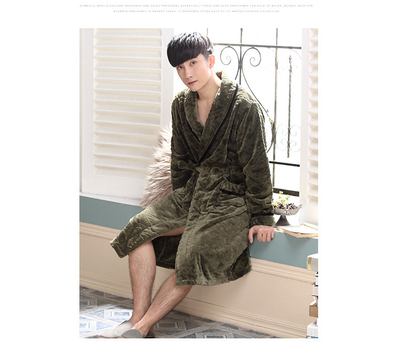 Peignoir jeunesse B2655# - Ref 602395 Image 11