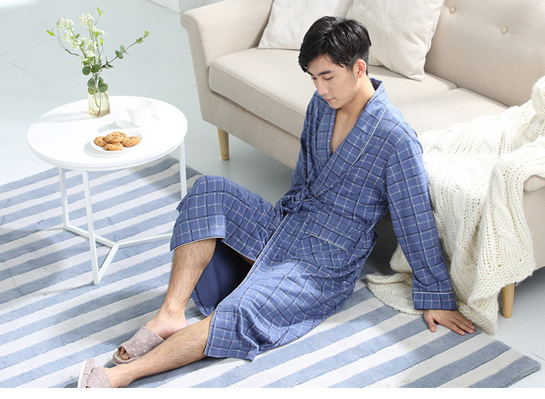 Peignoir jeunesse B1941# - Ref 594020 Image 6