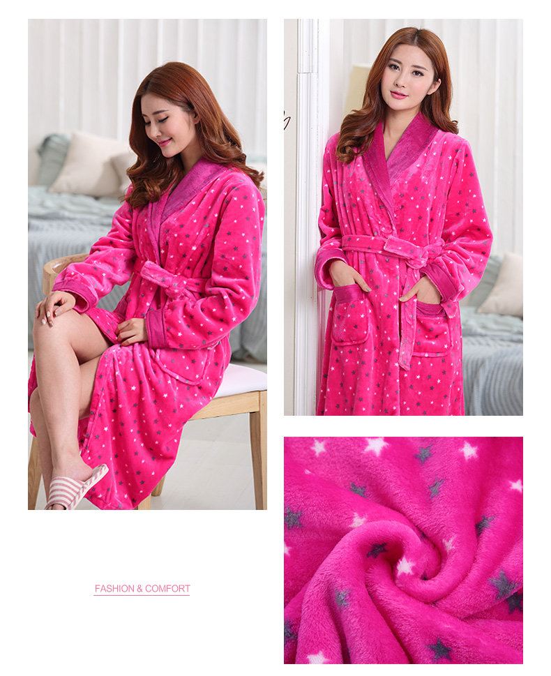 Peignoir jeunesse W986# - Ref 596042 Image 13