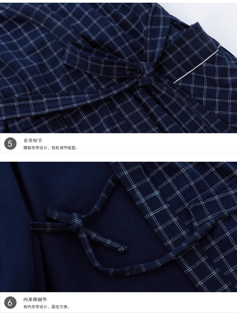 Peignoir jeunesse E4035# - Ref 602393 Image 28