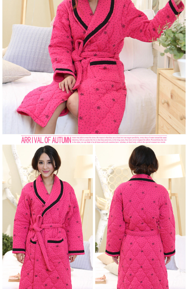 Peignoir jeunesse G1194# - Ref 602386 Image 10