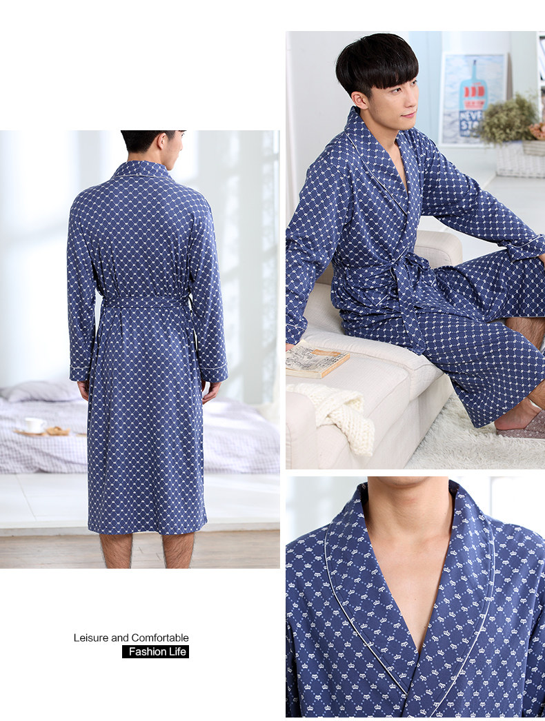 Peignoir jeunesse B1926# - Ref 602387 Image 11