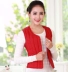 [Đặc biệt hàng ngày] mùa thu nam mùa đông mới xuống vest vest cotton trung niên màu rắn xuống vest cotton - Áo vest cotton