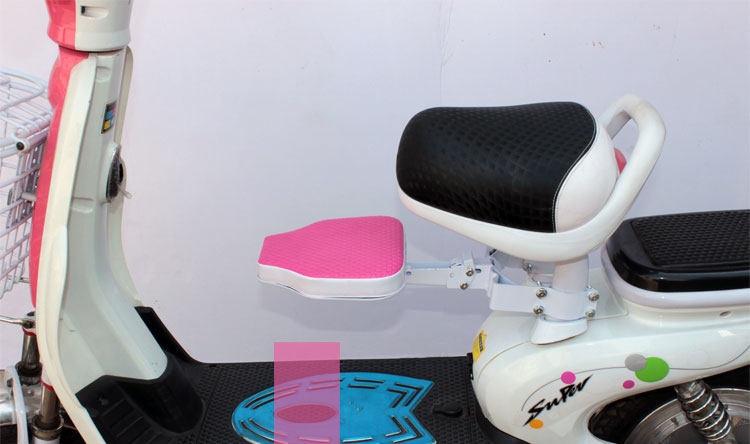 siège enfants pour vélo - Ref 2440772 Image 4