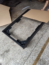 Line-array sound trailer wheel truck acoustic transporter tocar booking system