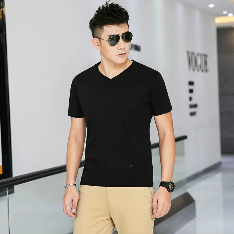 Короткая футболка с short sleeve?
