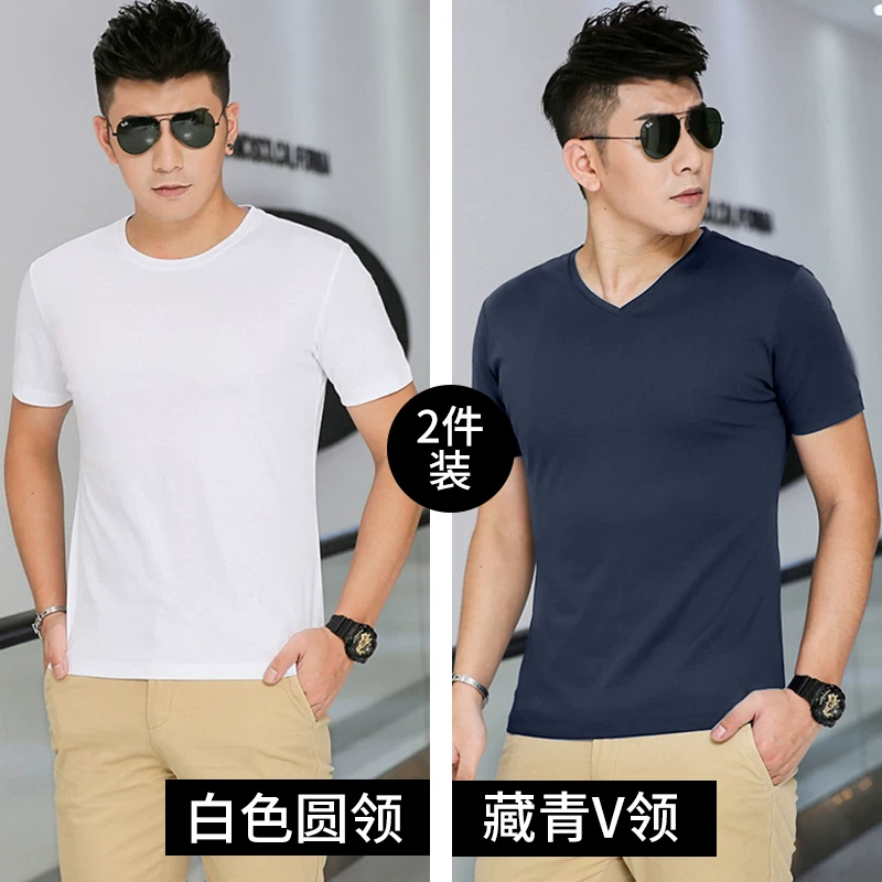 Короткая футболка с short sleeve?