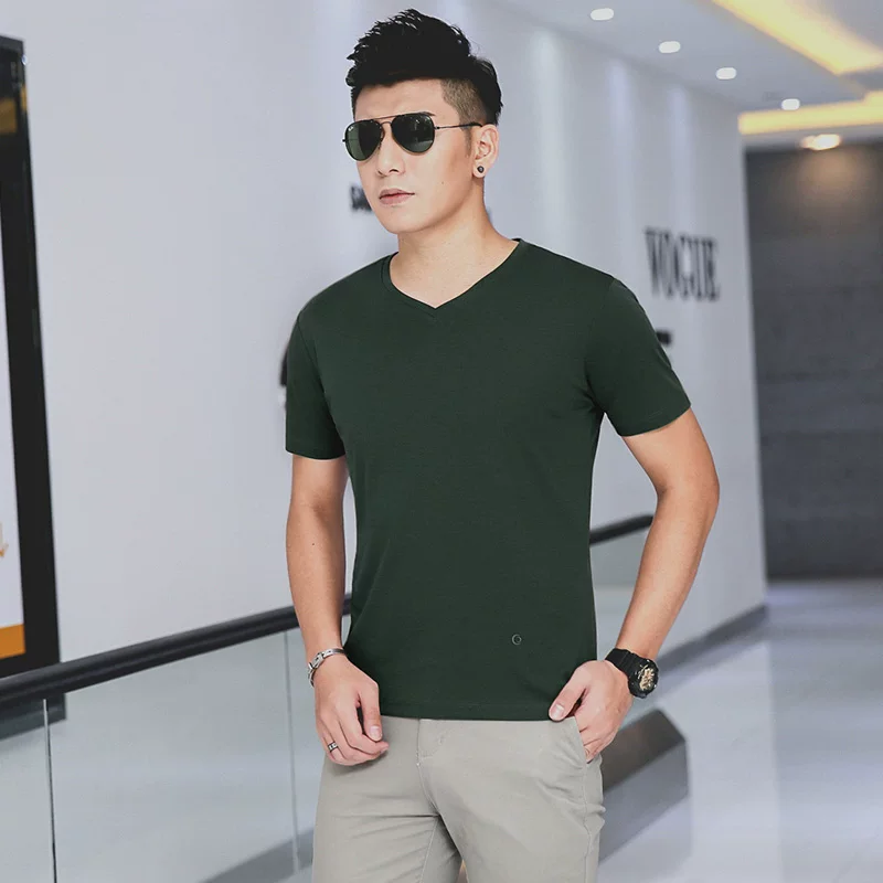 Короткая футболка с short sleeve?