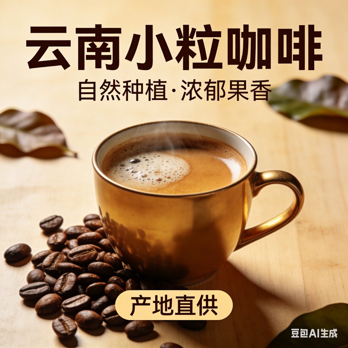 云南咖啡厂家