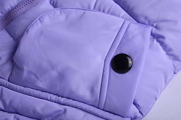 Manteau pour fille en fibre - Ref 2164080 Image 30