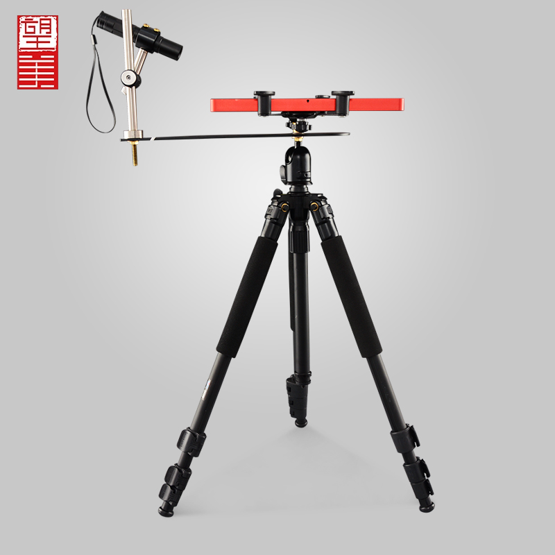 Compass bracket with infrared tripod multifunctional portable laser professional without magnetic tripod