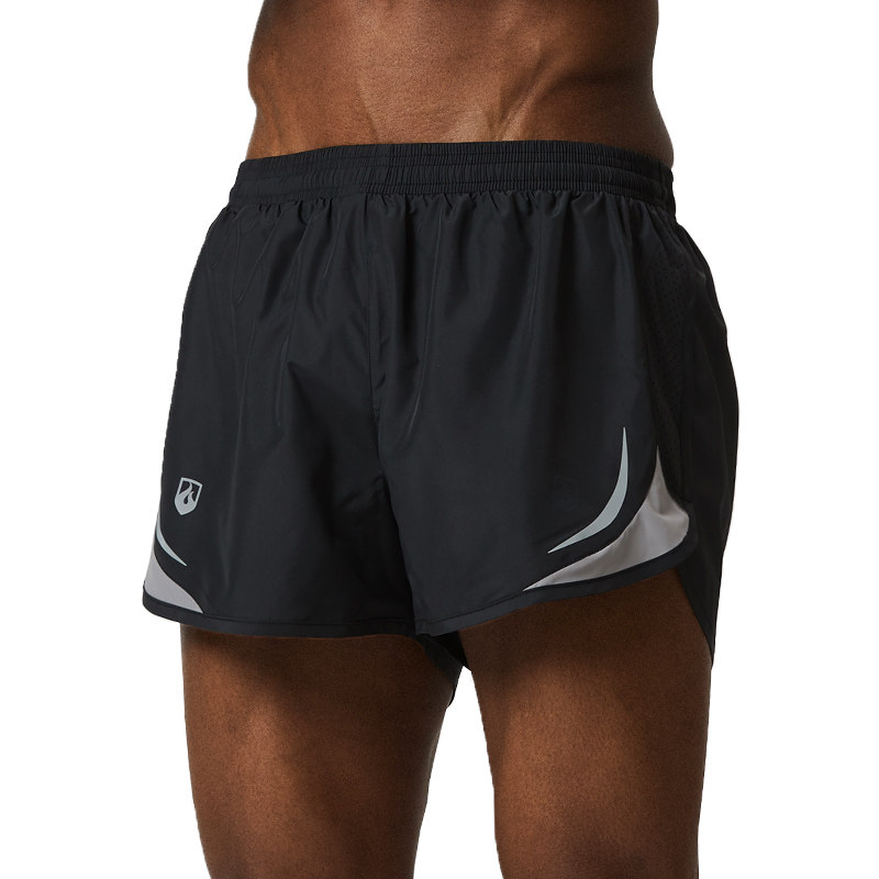 marathon running shorts mens