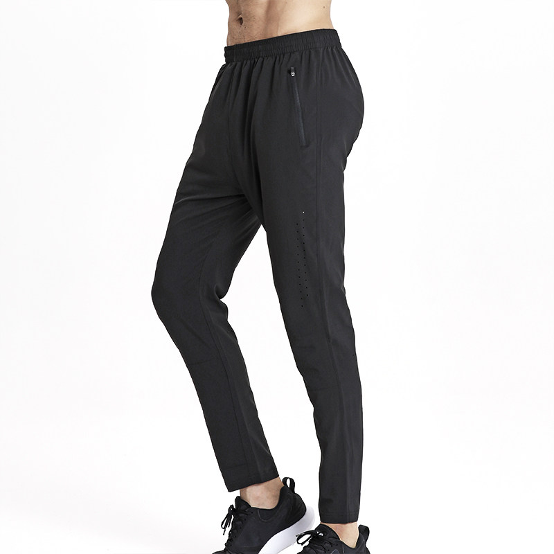 Strive for men running for sports trousers summer ultra - light thin air - air air - dried fitness pants casual track and field