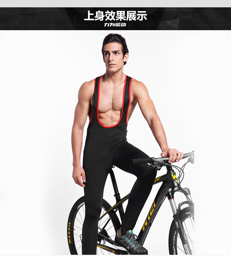 Tenue de cyclisme homme LEEVY - Ref 2216179 Image 12