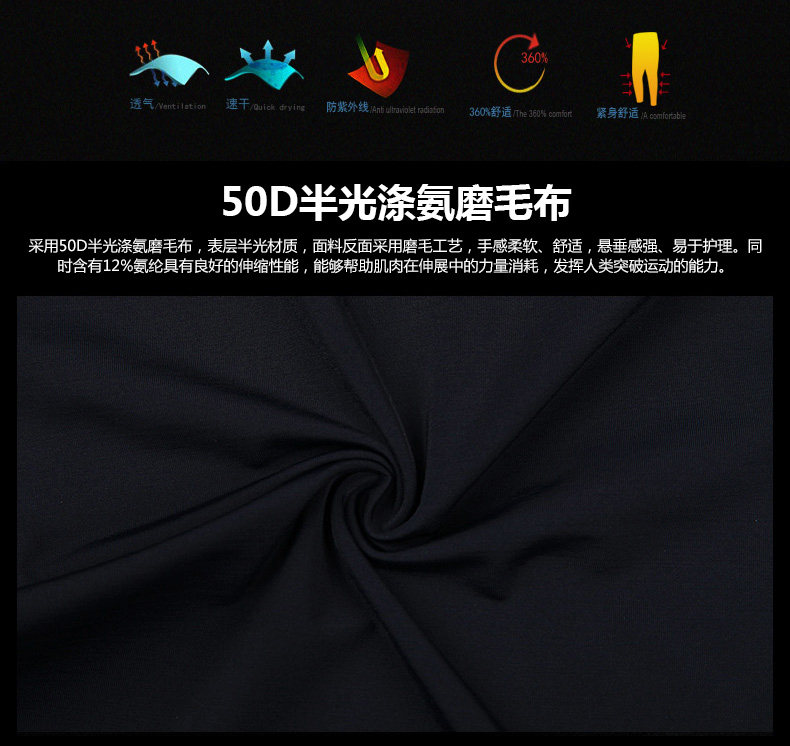 Tenue de cyclisme homme LEEVY - Ref 2216179 Image 8