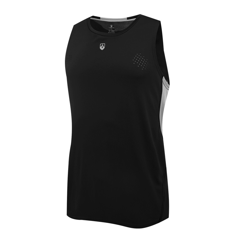Lực lượng cho chạy vest nam nhanh chóng làm khô rộng vai mùa hè không tay thể thao giản dị t-shirt lỏng thoáng khí tập thể dục đồng phục bóng rổ áo ba lỗ gymshark