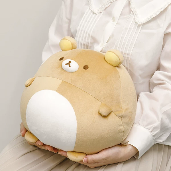 Япония San-X Easy Bear Rilakkuma Healing Emoticon L