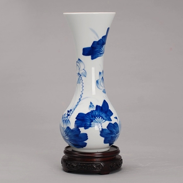 Купить Цветочная ваза Jingdezhen керамические декоративная ваза ...