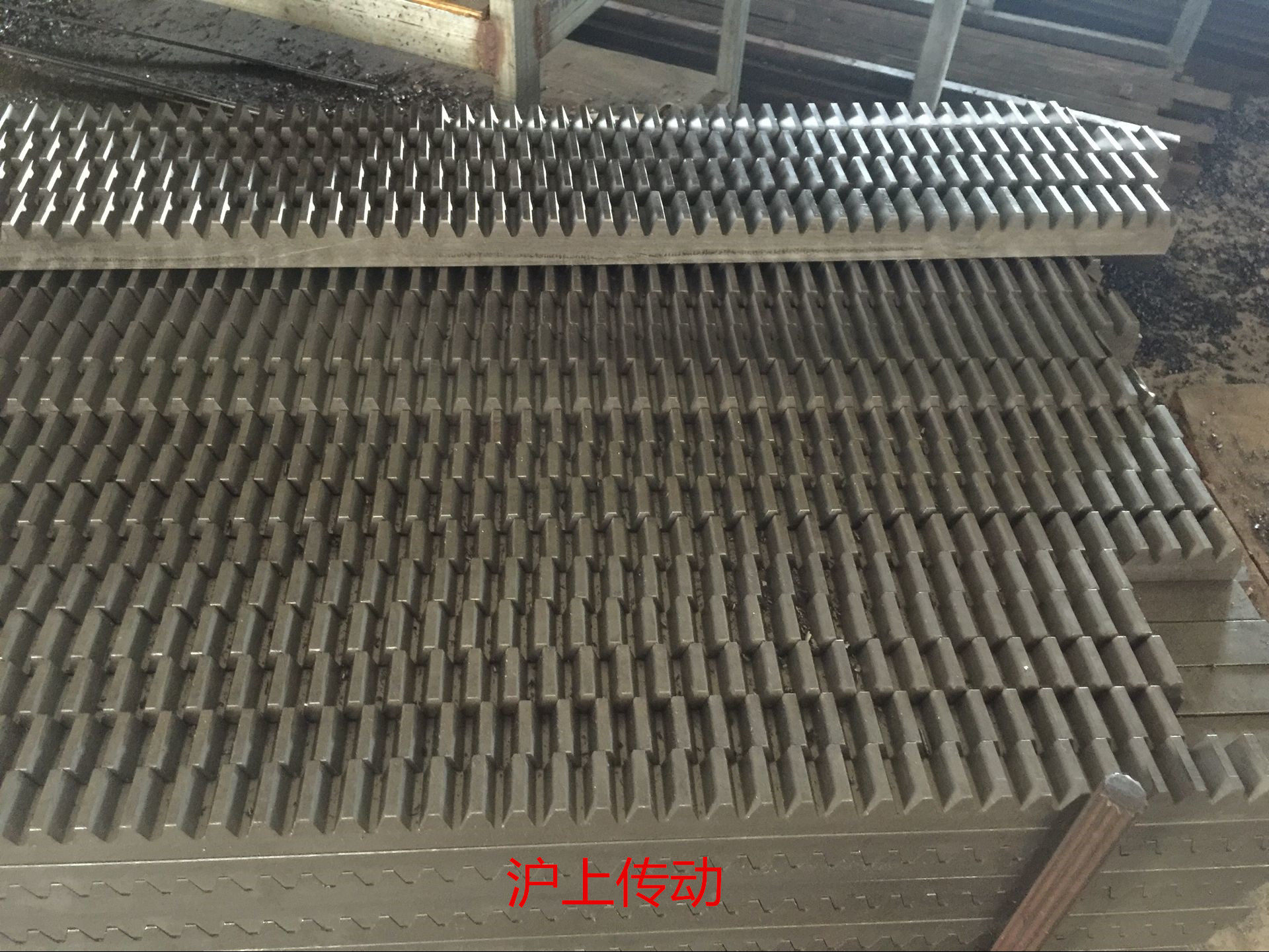 6-model rack 6M60 * 60 * 1000mm can be set as a gear rack punching rack manufacturer direct sales