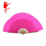 红舞鞋 9004 Flower Drum Fantern Dance Fan Fan Yangge Fan Rongchang Fan Practice Fan Fan 8 -Icint Fan Fan Fan Tao