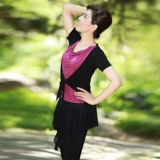 红舞鞋 Комплект, танцующая юбка для спортзала