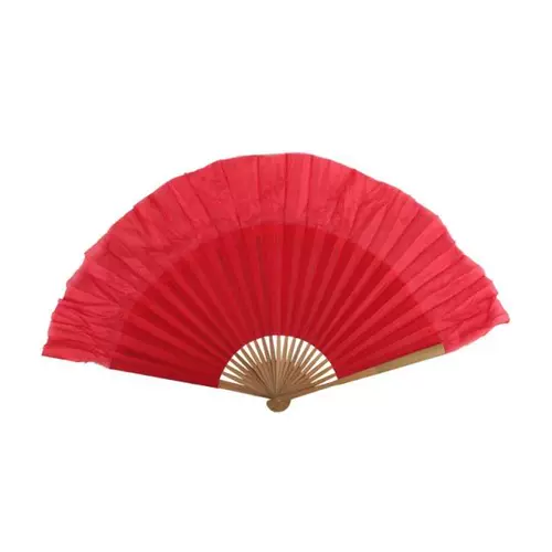 红舞鞋 9004 Flower Drum Fantern Dance Fan Fan Yangge Fan Rongchang Fan Practice Fan Fan 8 -Icint Fan Fan Fan Tao
