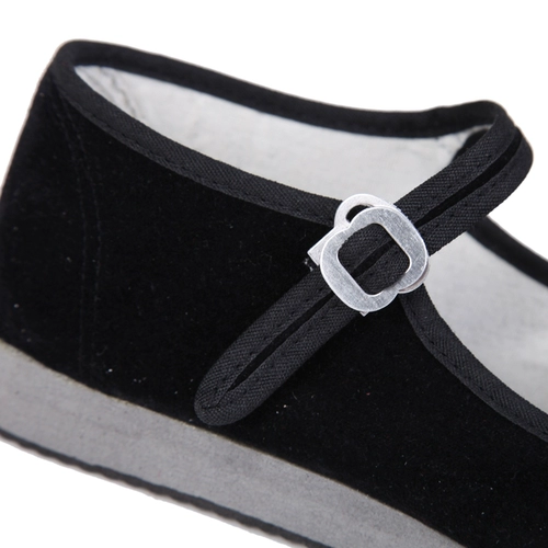 红舞鞋 1004 Jiazhou Shoes Ethnic Dance Shoes Dance Dance Dance Shoes Yangge Shoes Soft Sole Shoes