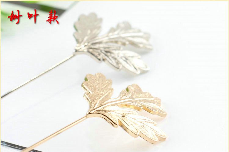 Broche en Alliage argent plaqué or - Ref 1174397 Image 9