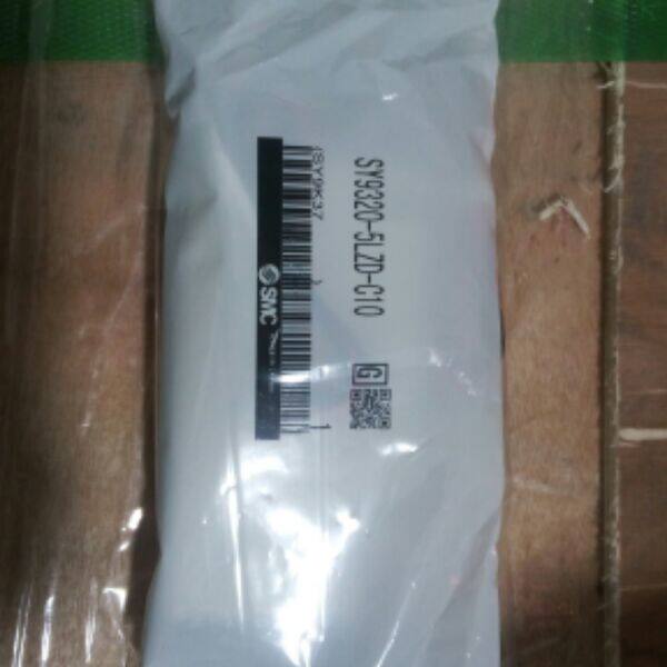 Fake one compensation ten brand new original SMC solenoid valve SY9320-5LZD-C10 fake one compensation ten complete series can be ordered