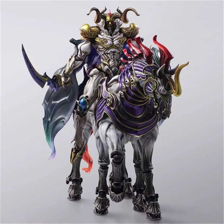 In-Stock Play Arts Modified Final Fantasy Odin Ancient God Pa Modified Articulated Model Boxed Figure In-Stock Play Arts Modified Final Fantasy Odin Ancient God Pa Modified Articulated Model Boxed Figure