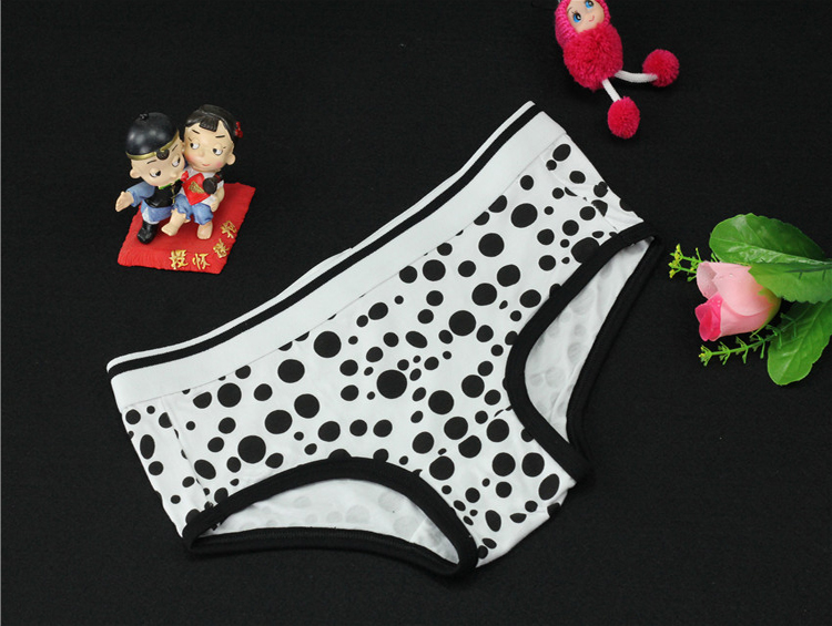 Slip simple en coton - Ref 646076 Image 27