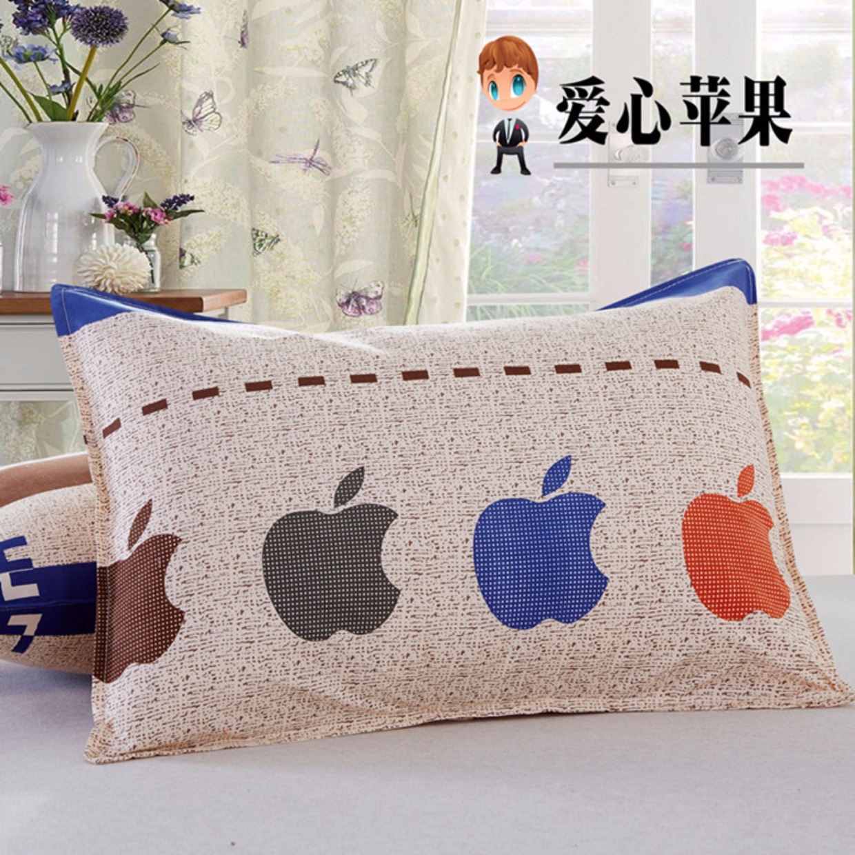 Gối lõi để gửi vỏ gối mềm dành cho người lớn sinh viên đại học gối ký túc xá khách sạn nghỉ trưa ăn trưa chăm sóc sức khỏe đốt sống cổ gối chống trào ngược monmon