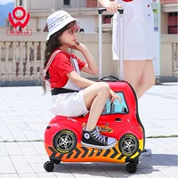 Красный автомобиль Ovela (оригинальный патент на утилиту + патент на внешний вид + Патент подлинного кожаного логотипа Bronze Bronze Award + National Cavice Supersision, Inspection и карантинное бюро прошло загущенную и прочную кожаную коробку для маленьких детей)