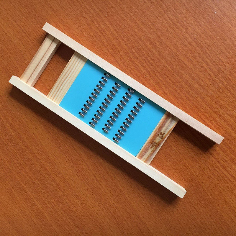 Longjiang Multi - Function Cutting Machine Wood Filament 2 5mm Wood Frame Wire Plate Household Wipe Screen Dissert