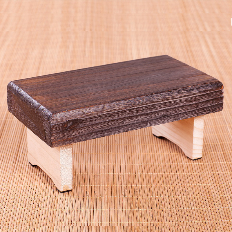 Folding stool portable Home Mini small short stool Stool Baby Swap stool Shoes Stool Outdoor Fishing Little Matzah
