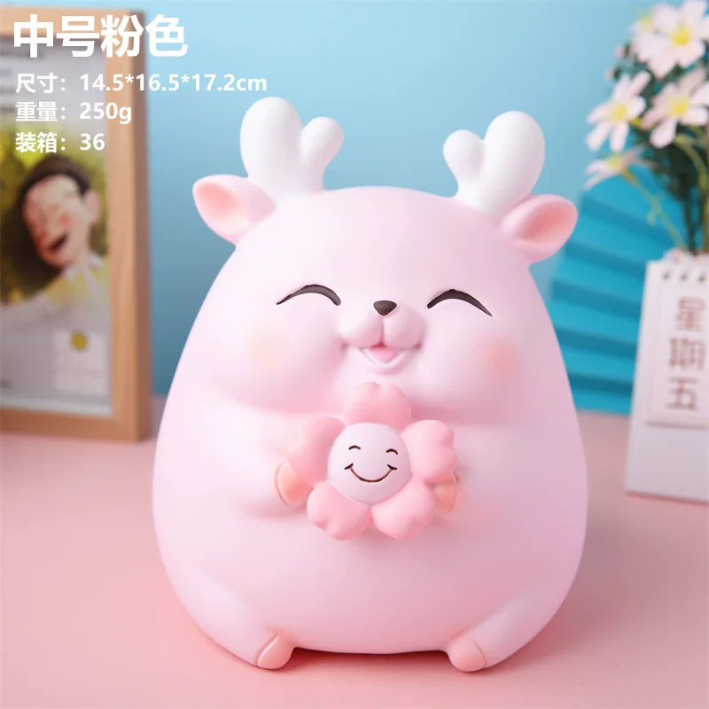Пластиковый piggy bank для мальчиков и девочек, защита осеннего сезона, подарок на день рождения