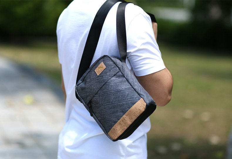 Sac pour homme - Ref 50860 Image 8