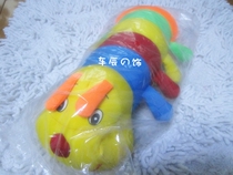Bamboo Charcoal Deodorizing Bag Colorful Caterpillar Car Doll Decoration Deodorizing Bamboo Charcoal Bag In The Car