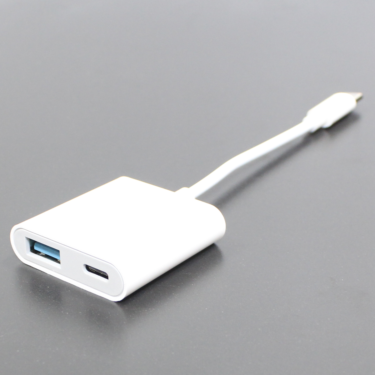 OTG converter USB3 0 adapter type-C apple charging data two-in-one mobile phone live special-Taobao