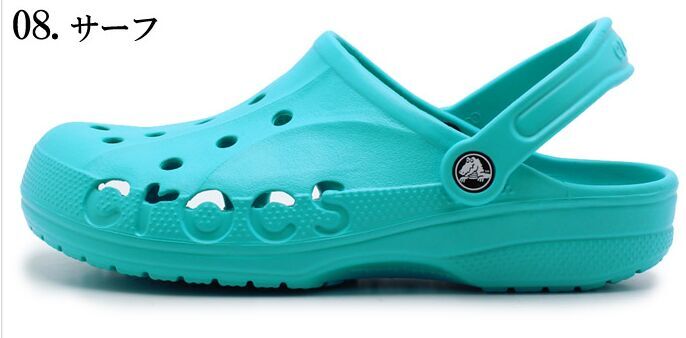 Crocs chính hãng- giày dép nam nữ chất lượng cao - dép sục thoáng khí - giày lỗ bãi biển- dép đẹp đi biển, đi dạo phố