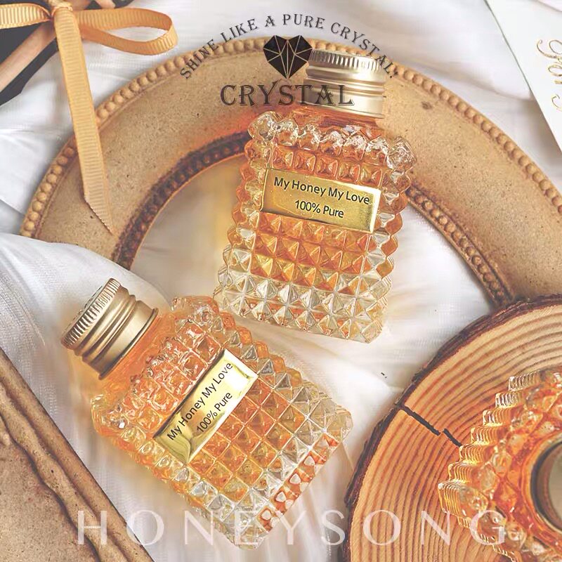 Wedding honey 58g BEHONEY wedding creative honey wedding wedding gift honey vial