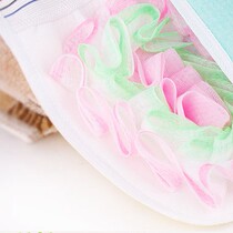 With Bath Flowers Rubbing Bath Gloves Bath Gloves Bubble Bath Flowers Little Rubbing Bath