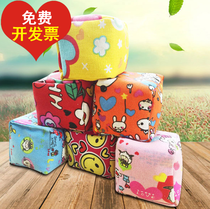 Sand Bag Children Lost Sandbag Nursery School Students Hands Grip Mini Small Sandbag Handmade Toy Canvas Sandbag