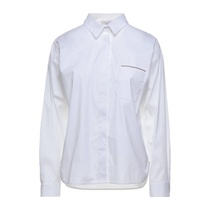 Peserico Shirt Women 2021 New Luxury Shirt Joker Blouse Fashion Princess Couple T-Shirt